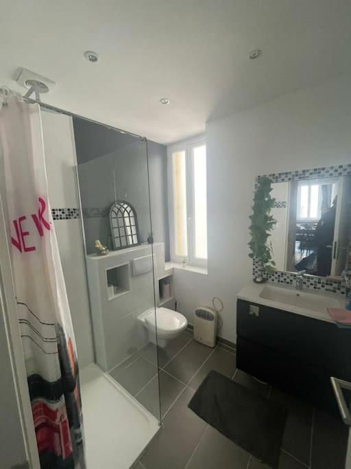 Appartement Type 3 Ла-Сьота Экстерьер фото