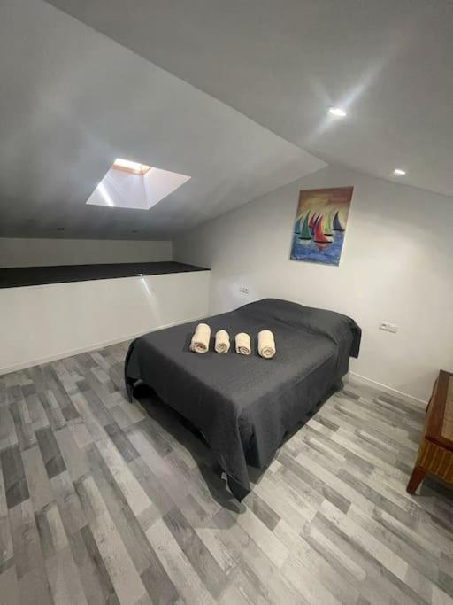Appartement Type 3 Ла-Сьота Экстерьер фото