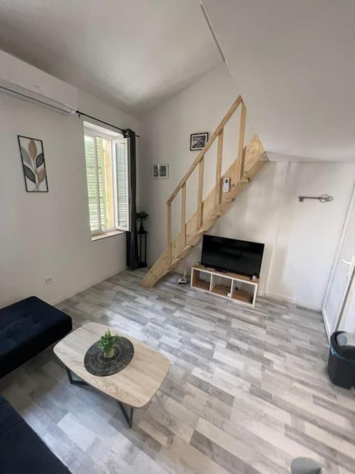 Appartement Type 3 Ла-Сьота Экстерьер фото