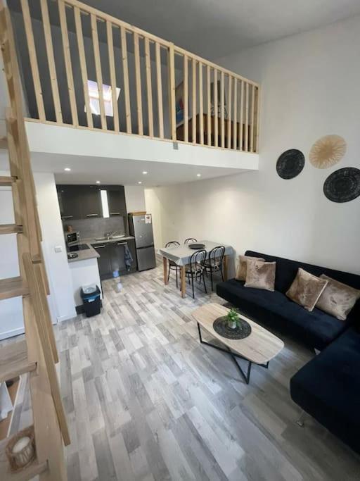 Appartement Type 3 Ла-Сьота Экстерьер фото