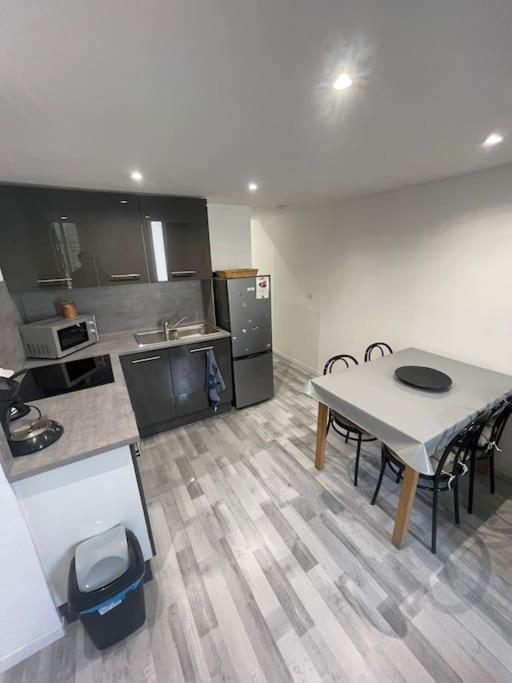 Appartement Type 3 Ла-Сьота Экстерьер фото